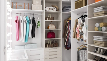 Ajuda para o closet da noiva